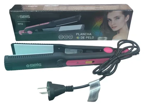 Plancha SEIS PP13