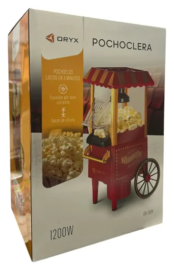 Pochoclera 1200W
