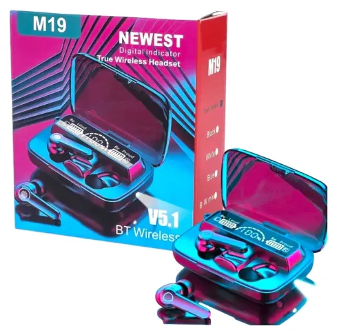 Auricular M19