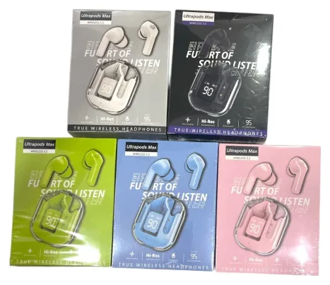 Auriculares con Estuche 241266