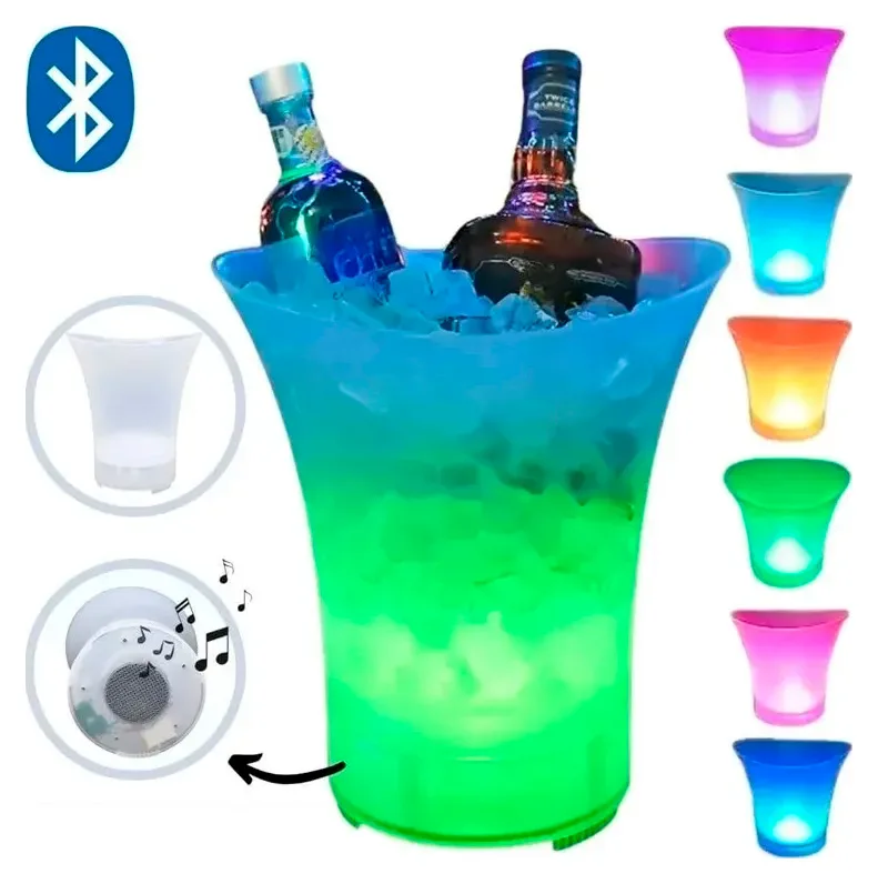 Frapera 7l con Parlante