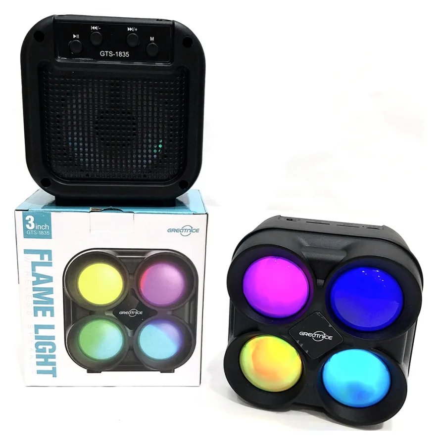 Parlante 3" Cuatro Luces Proton