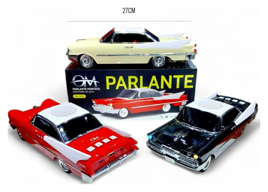 Parlante Auto Cadillac Interactivo