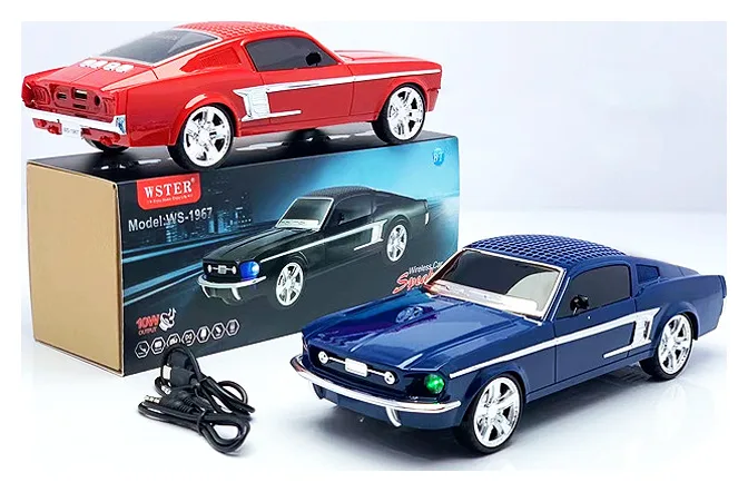 Parlante Auto Mustang