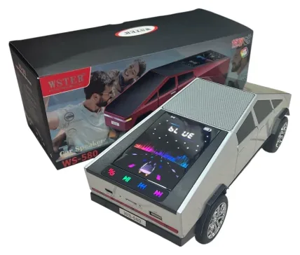 Parlante CyberTruck