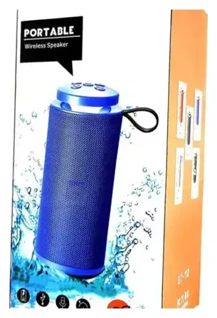 Parlante Inalambrico Bluetooth gt-112