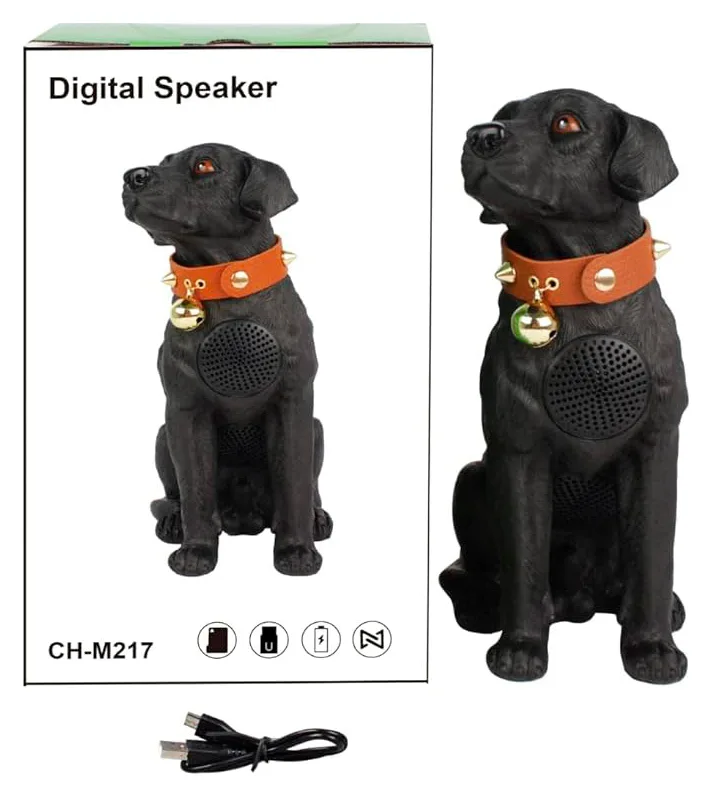 Parlante Perro Labrador Retriever