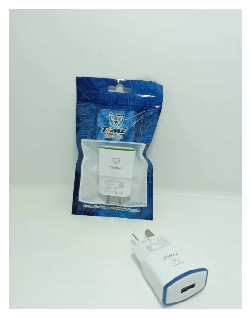 Cabezal Cargador 220v Usb 1 Amper