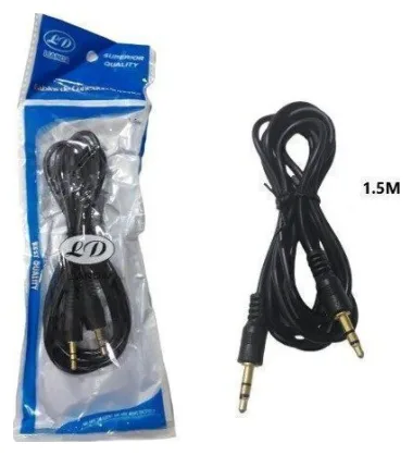 Cable 1,5m