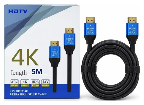 Cable 4k 5m