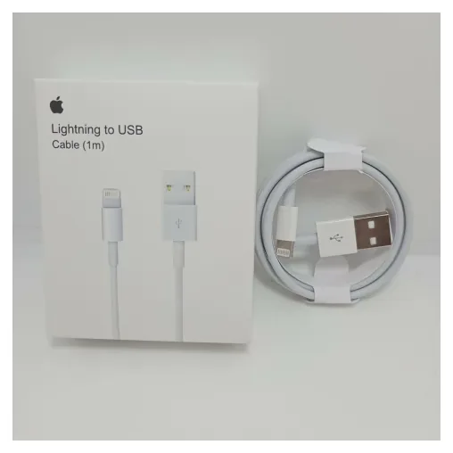 Cable Usb Compatible Con iPhone Lightning 1m
