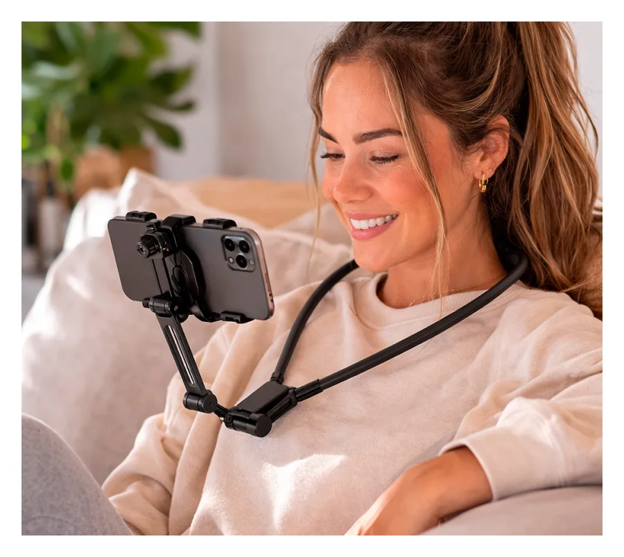 Holder Soporte de Celular para Cuello
