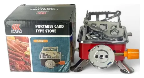 Anafe Portatil Kovar 23004