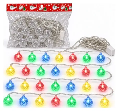 Luces LED color 4 m BOLITASX-1889