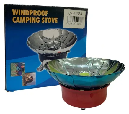 Mini Anafe Corta Viento