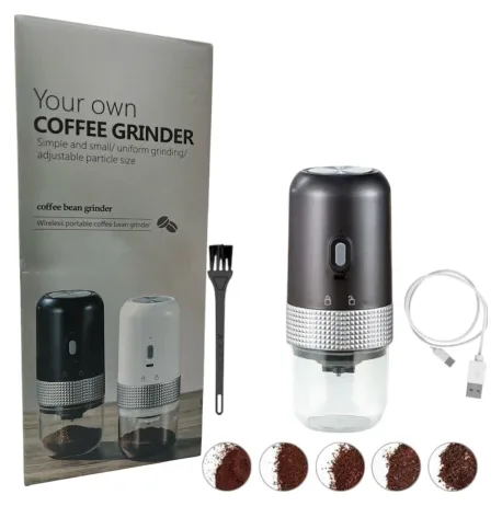 Molinillo De Cafe usb 359
