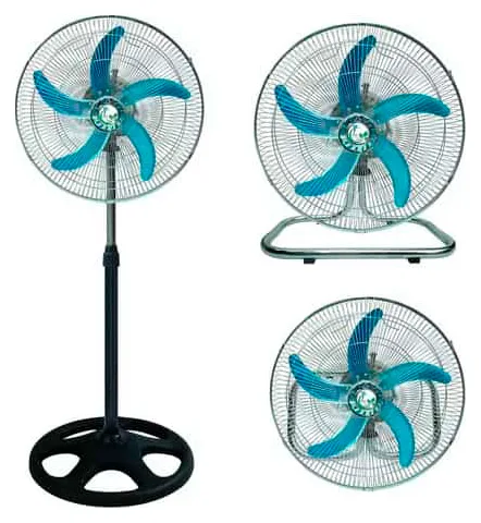 Oferta - Ventilador 3 en 1 18" 45w Metálico