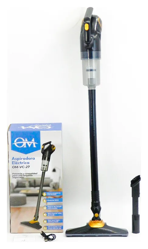 Oferta- Aspiradora Inalambrica "om"