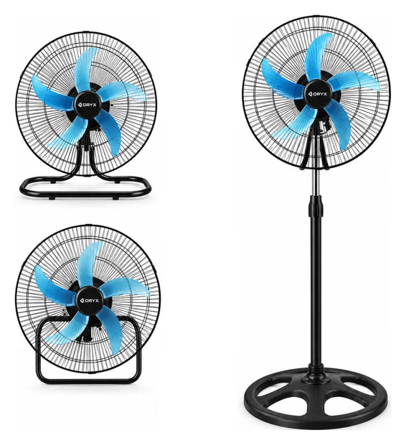 Ventilador 3 en 1 10" Oryx