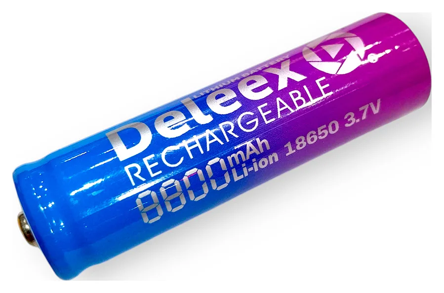 Pila Recargable 1200mah "deleex"