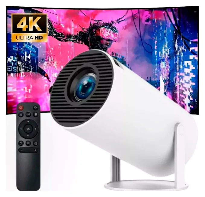 Oferta - Proyector 60" con Android