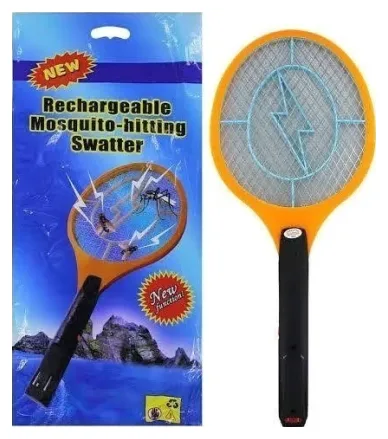 Raqueta Mosquito USB. M5-120