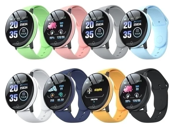 Smartwatch d18 macarrones