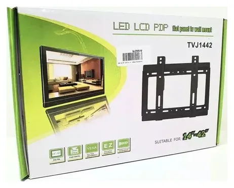 Soporte Tv Led Lcd 14 A 42 Pulgadas Universal para pared Fijo