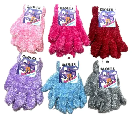 Guantes Niños Sl117