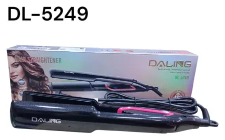 Plancha de pelo