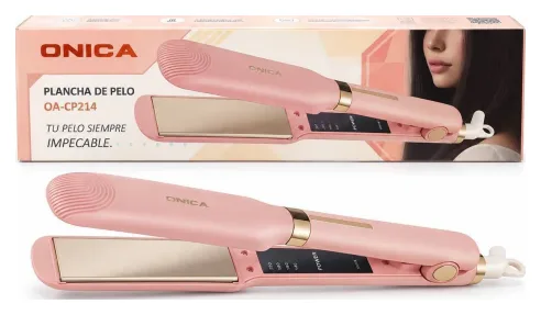 Planchita de pelo ONICA OA-CP214