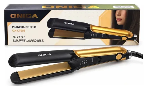 Planchita de pelo Onica OA-CP203