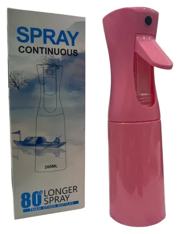 Rociador Continuo Spray
