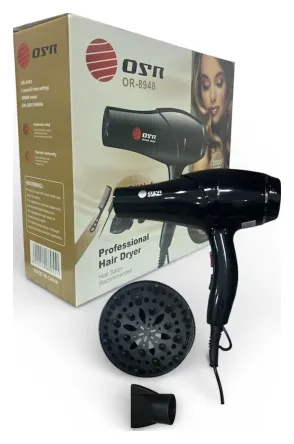 Secador De Pelo