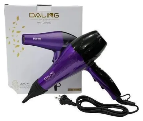 Secador de pelo Daling