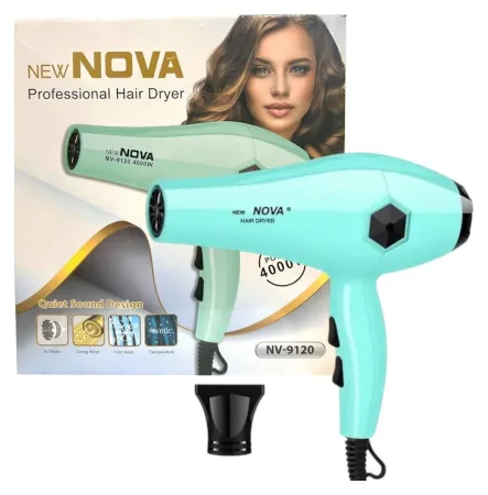 Secador de pelo NOVA