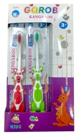 Cepillo de Diente Infantil 12pcs Ab-30336