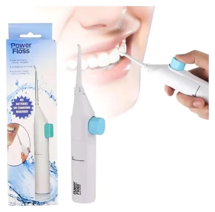 Irrigador Dental Power Floss
