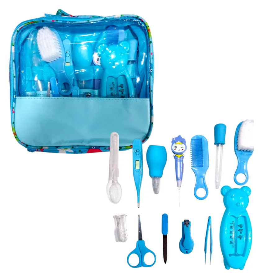 Kit Cuidado para Bebes 13 Piezas