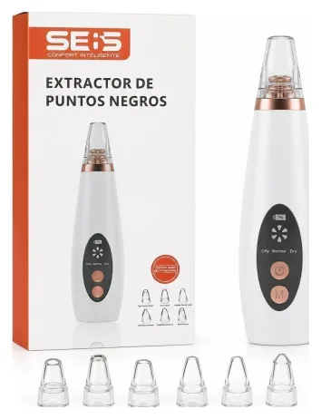 Limpiador de poros eléctricos Av2985