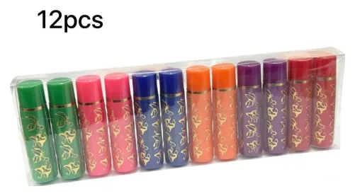Lip balm x 12pcs DD-8000 012026
