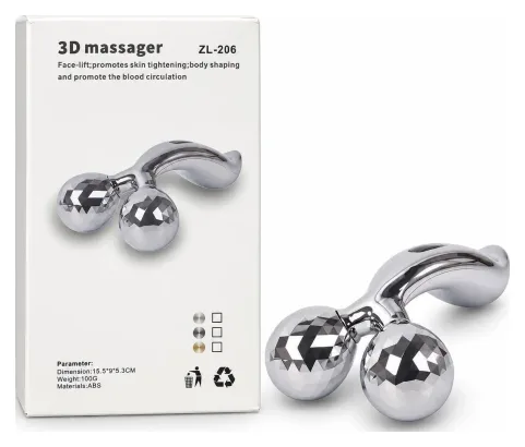 Masajeador iman 3D ZL-206