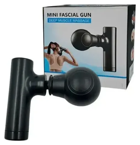Masajeador mini pistola EL86