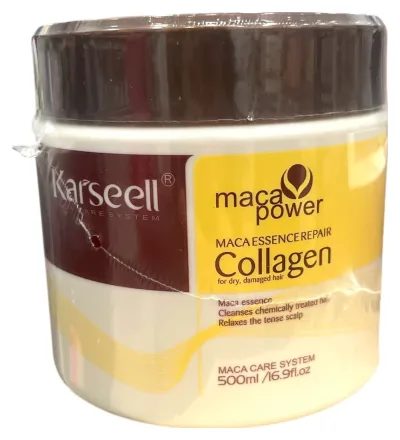 Mascarilla Capilar Karsell Collagen