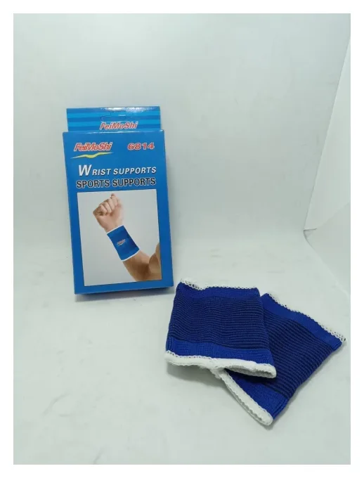 Muñequera tubular