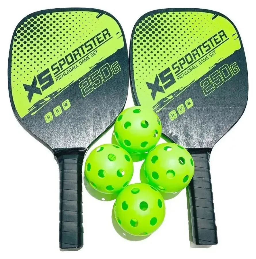 Set de Paletas Pickleball