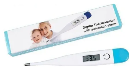Termómetro Digital x-553