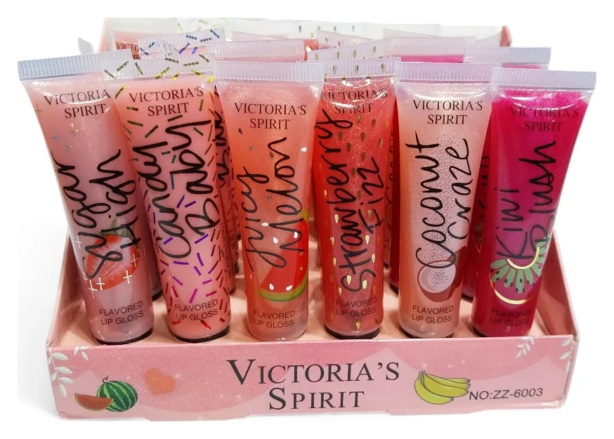 Lip Gloss Brillo Labial Victoria (con u)