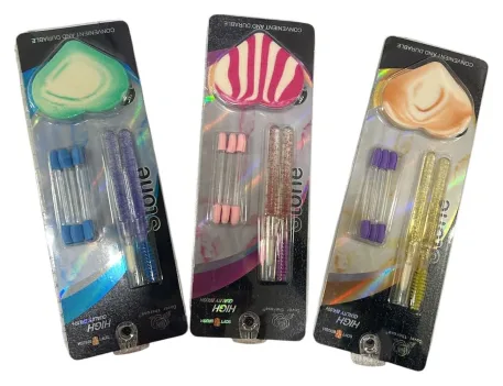 Set Pincel de Maquillaje
