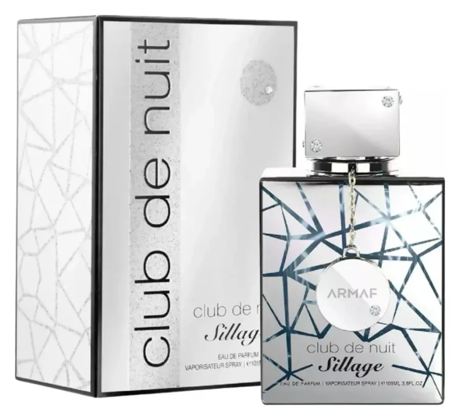 Perfume club de nuit Sillage 100ml
